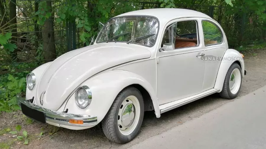 Volkswagen Beetle