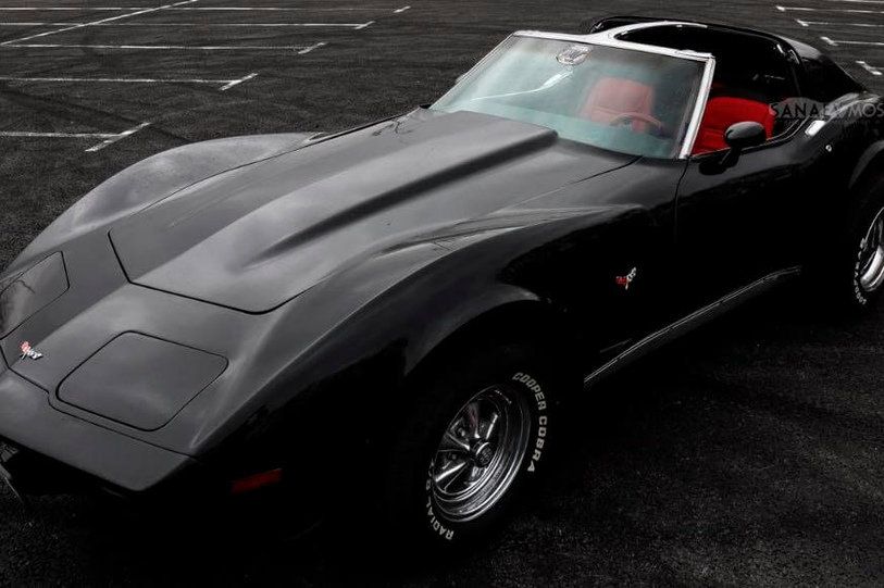 Chevrolet Corvette C3