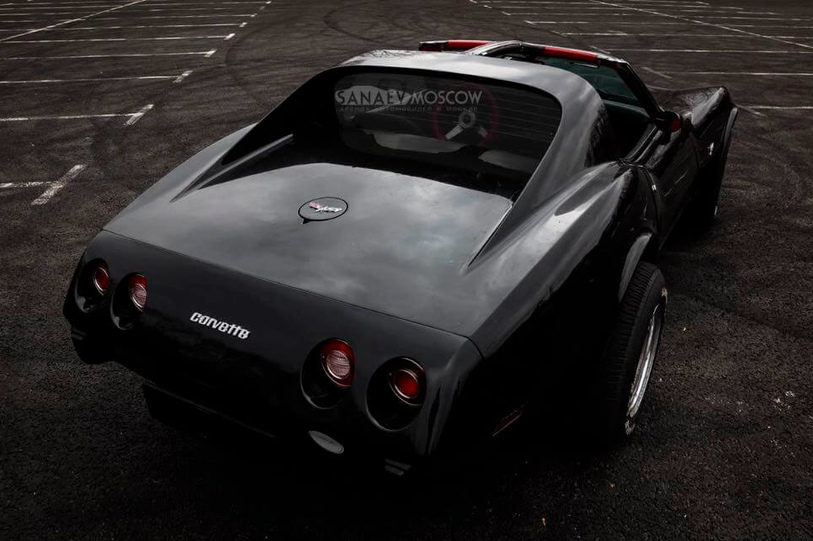 Chevrolet Corvette C3