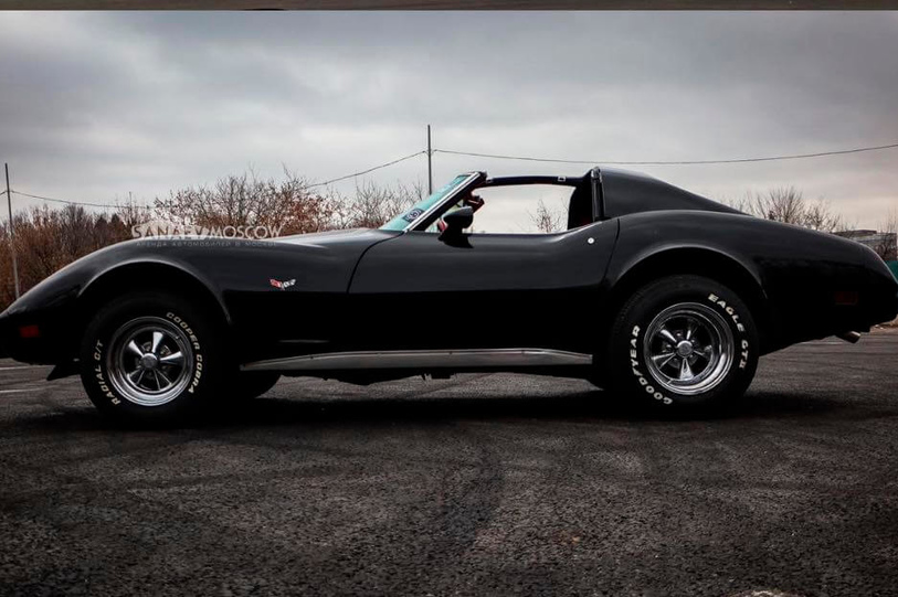 Chevrolet Corvette C3