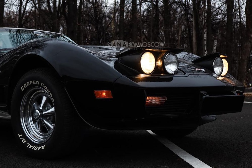 Chevrolet Corvette C3