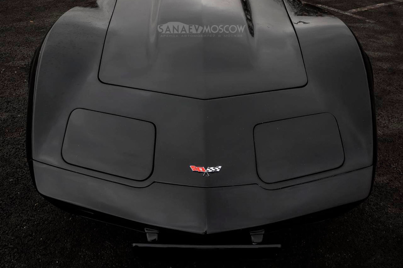 Chevrolet Corvette C3