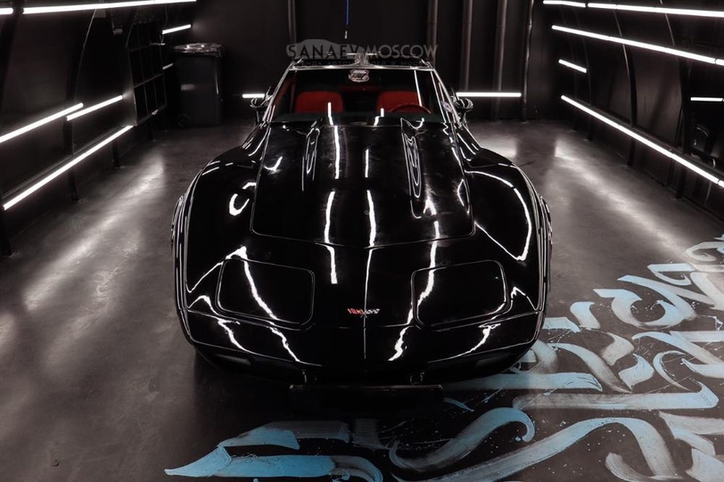 Chevrolet Corvette C3
