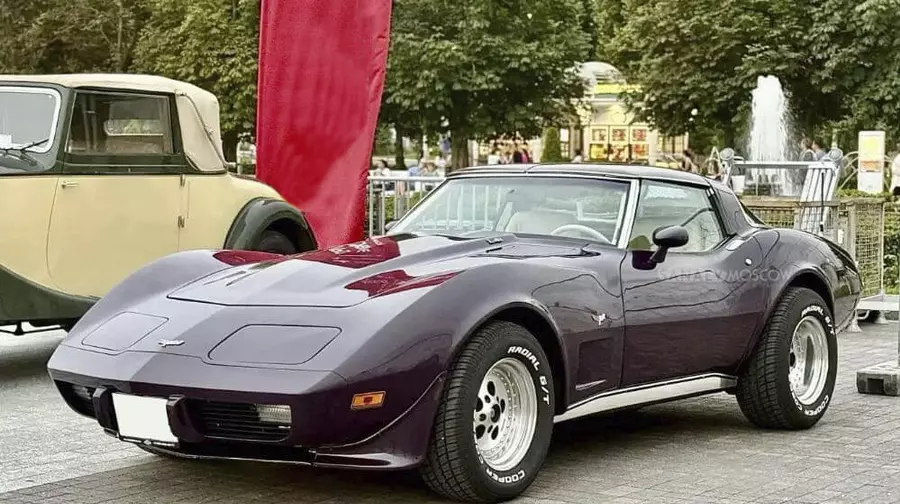 Chevrolet Corvette C3