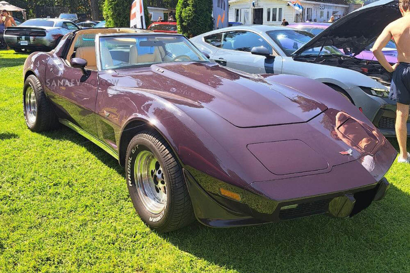 Chevrolet Corvette C3