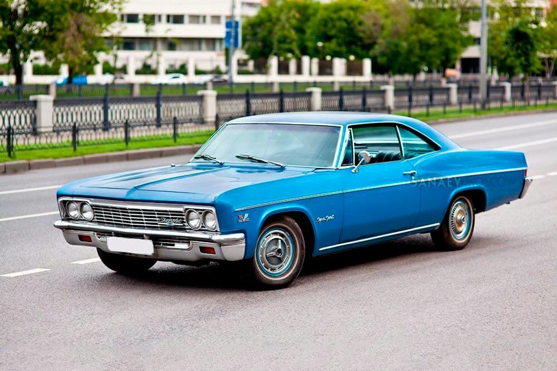 Chevrolet Impala