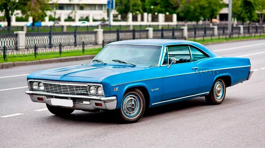 Chevrolet Impala