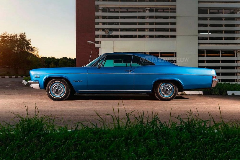 Chevrolet Impala