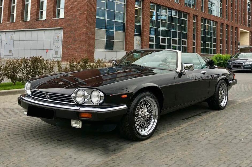 Jaguar XJS