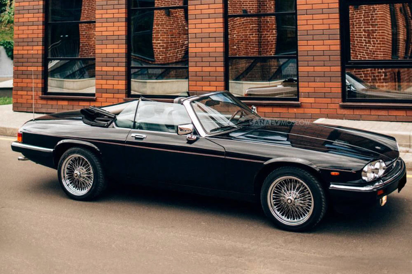 Jaguar XJS