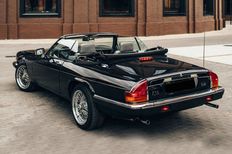 Jaguar XJS