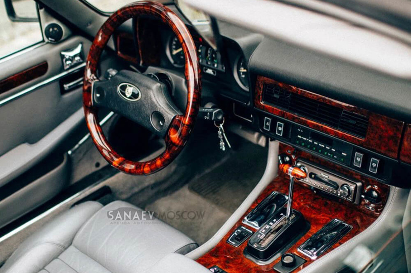 Jaguar XJS
