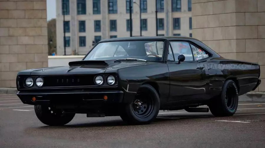 Dodge Coronet 1968