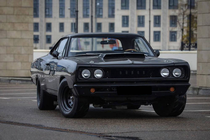 Dodge Coronet 1968