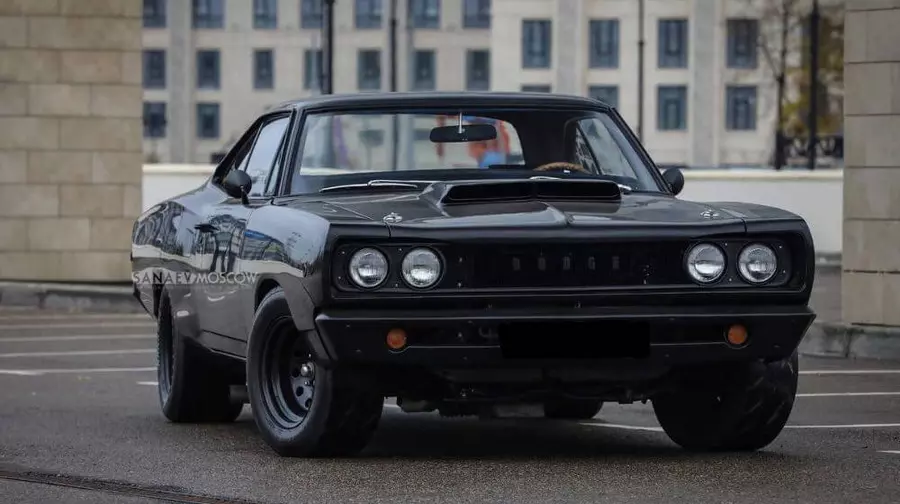 Dodge Coronet 1968