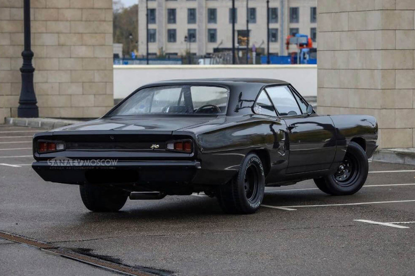 Dodge Coronet 1968