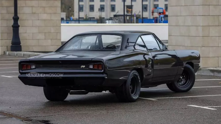 Dodge Coronet 1968
