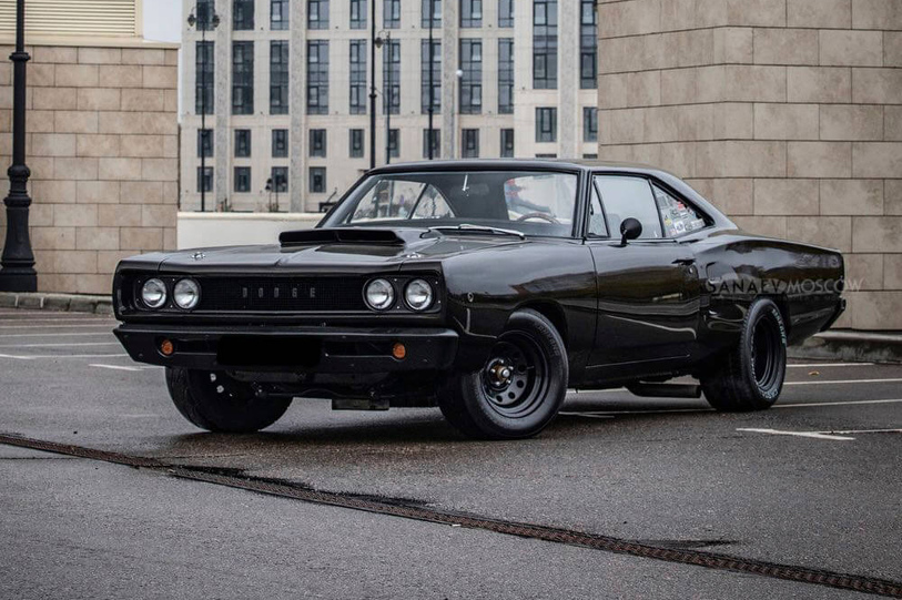 Dodge Coronet 1968
