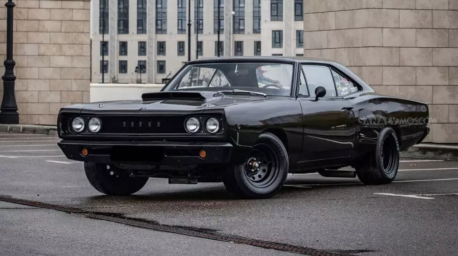 Dodge Coronet 1968