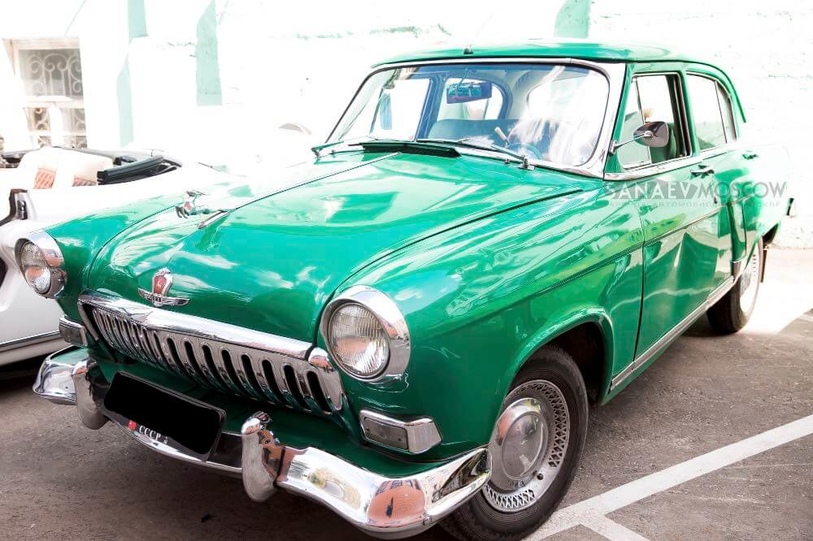 GAS 21 (green)