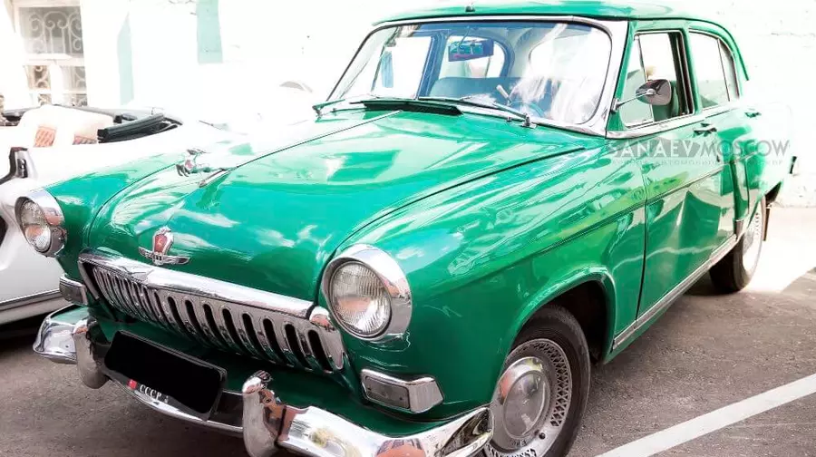 GAS 21 (green)