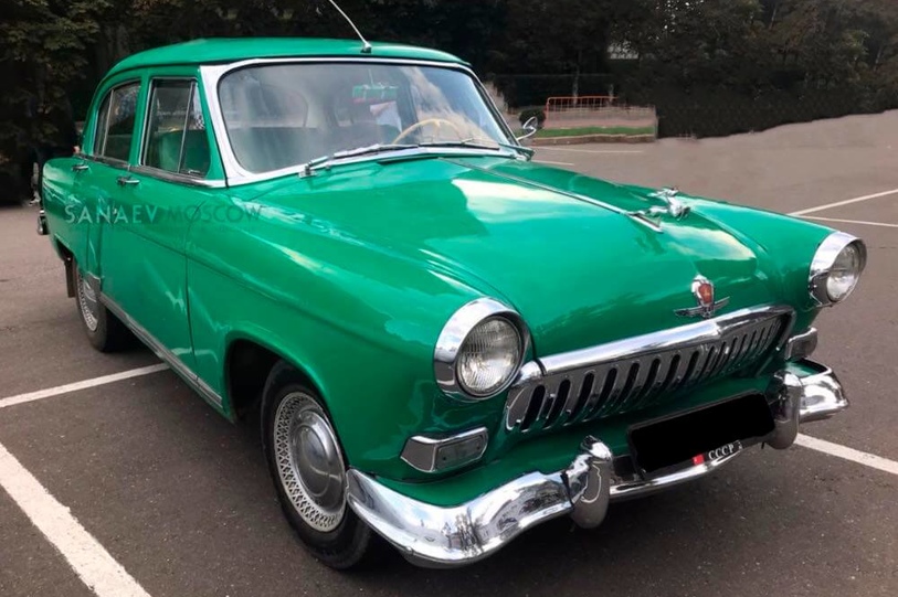 GAS 21 (green)