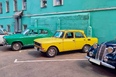 Moskvich 2140 (yellow)