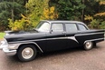 GAZ 13 Chaika (black)