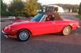 Alfa Romeo Spider