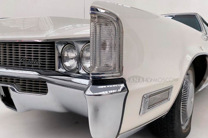 Cadillac DeVille Coupe