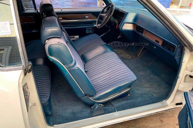 Cadillac DeVille Coupe