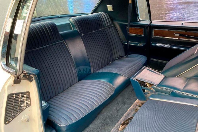 Cadillac DeVille Coupe