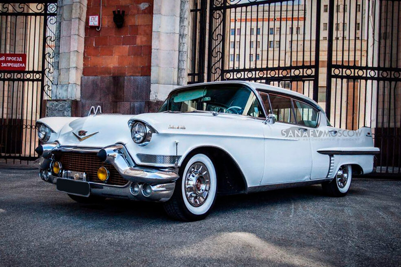 Cadillac DeVille (1957)