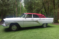 GAZ-13 Chaika (cabrio)