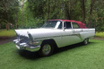 GAZ-13 Chaika (cabrio)