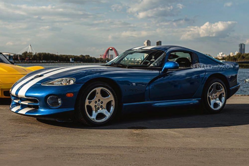 Dodge Viper GTS