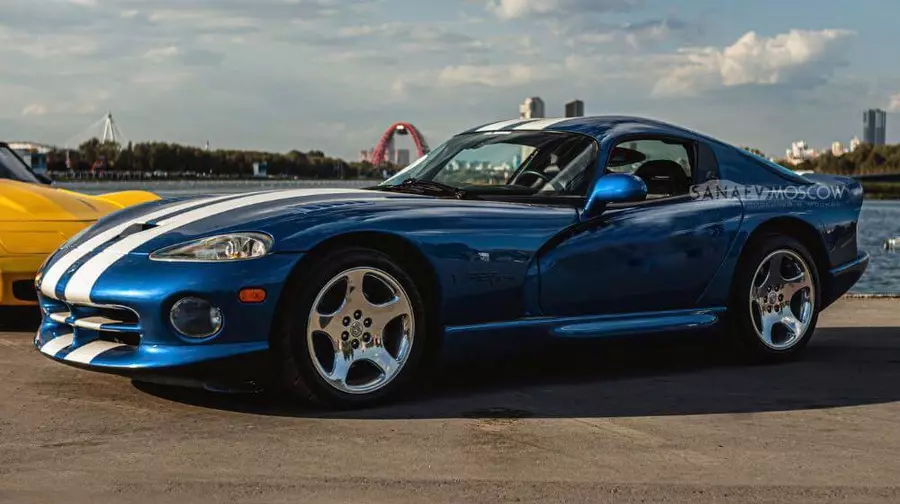 Dodge Viper GTS