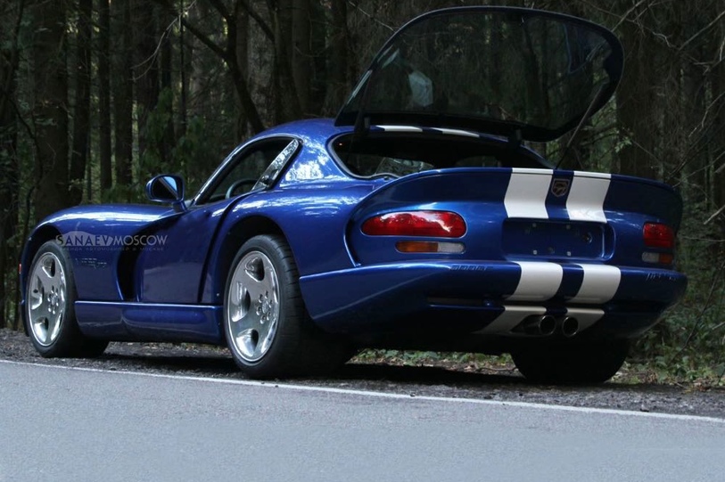 Dodge Viper GTS