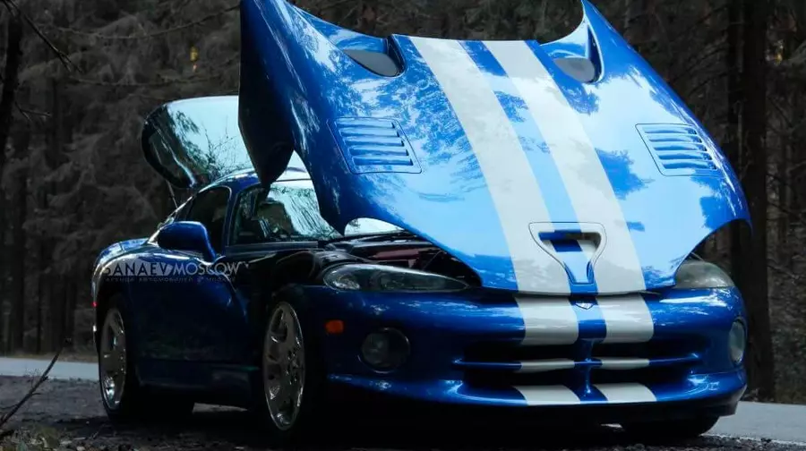 Dodge Viper GTS