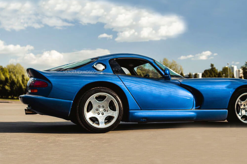 Dodge Viper GTS