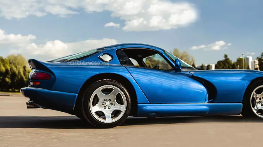 Dodge Viper GTS