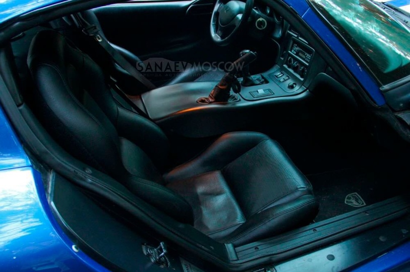 Dodge Viper GTS