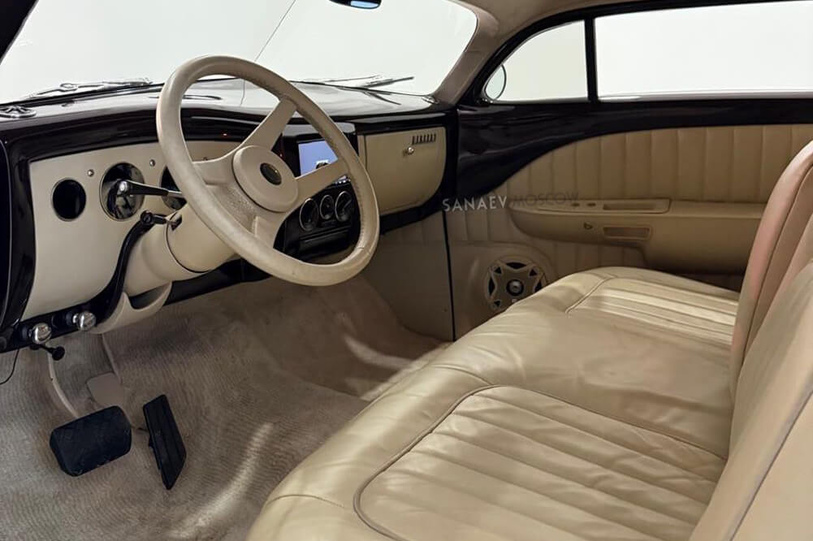 Mercury Monterey Coupe
