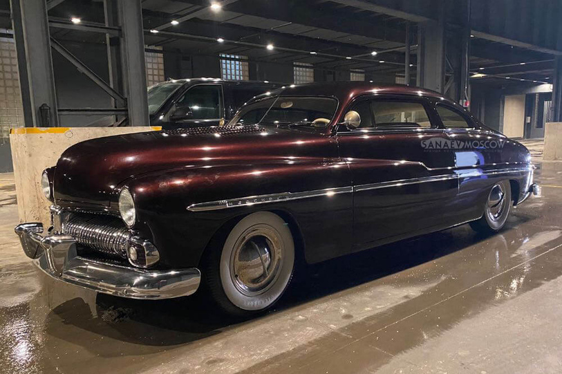Mercury Monterey Coupe