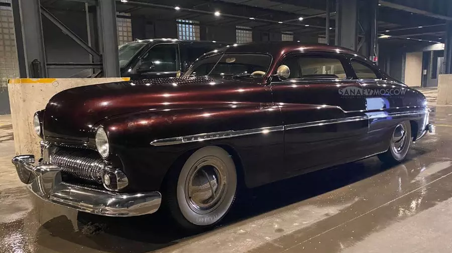 Mercury Monterey Coupe