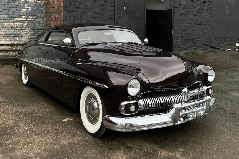 Mercury Monterey Coupe