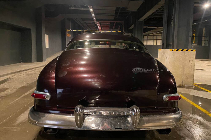 Mercury Monterey Coupe