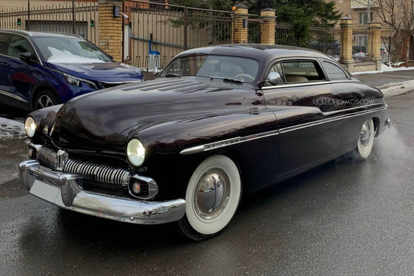Mercury Monterey Coupe