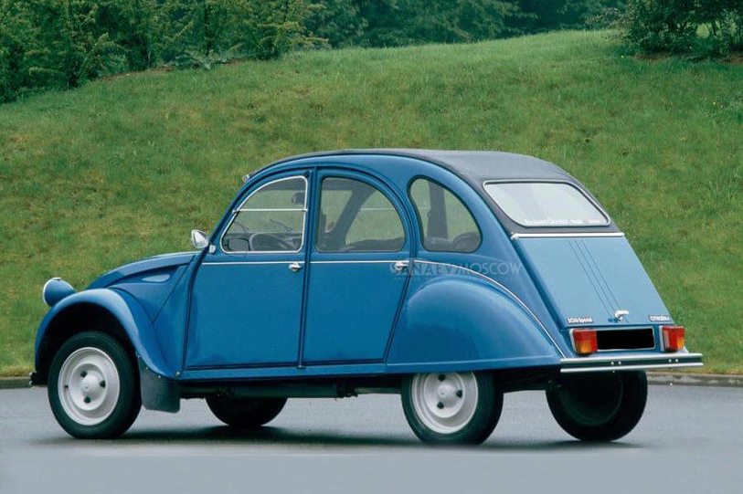 Citroën 2CV