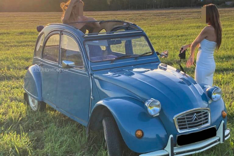Citroën 2CV